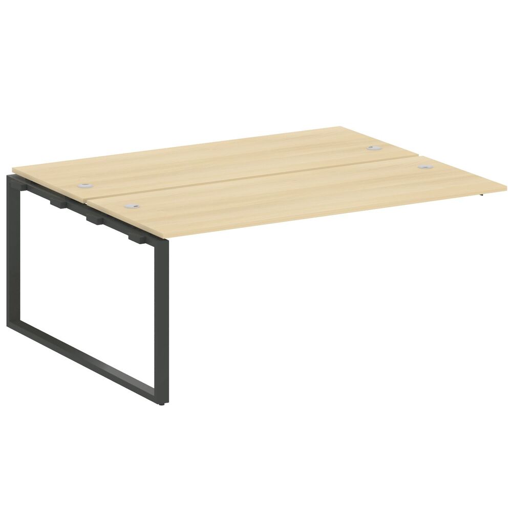 Проходной наборный элемент рабочей станции на О-образном м/к