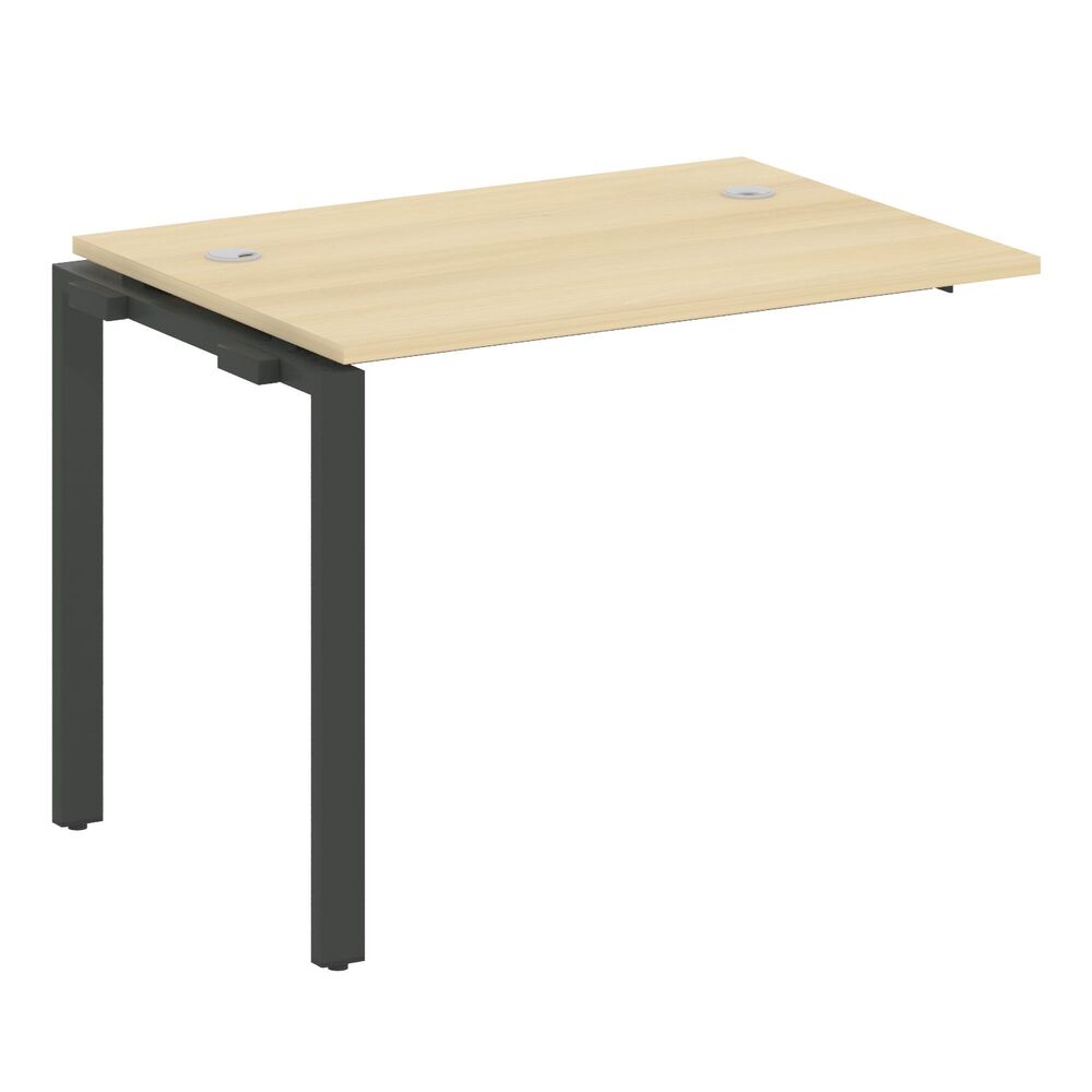 Проходной наборный элемент рабочей станции