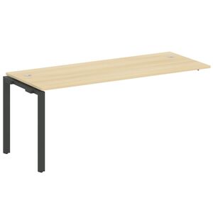 Проходной наборный элемент рабочей станции