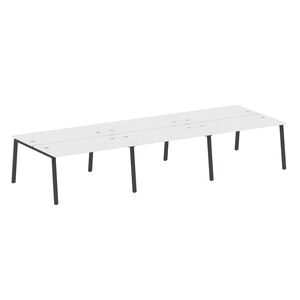 Рабочая станция на 6 раб.мест на А-образном м/к