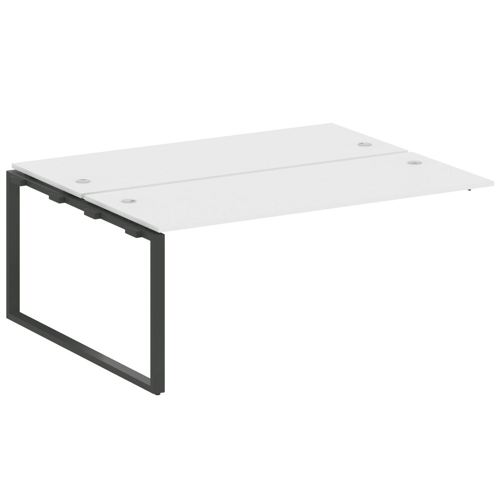 Проходной наборный элемент рабочей станции на О-образном м/к