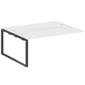 Проходной наборный элемент рабочей станции на О-образном м/к