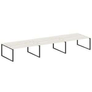 Рабочая станция на 6 раб.мест на О-образном м/к