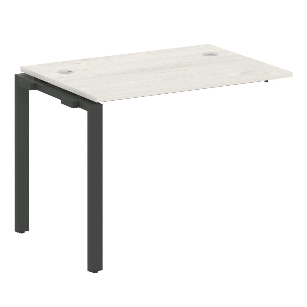 Проходной наборный элемент рабочей станции