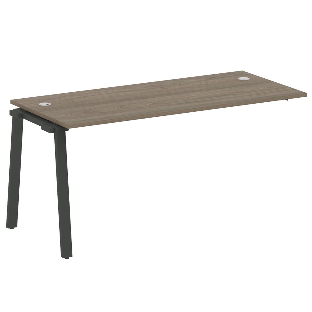 Проходной наборный элемент рабочей станции на А-образном м/к