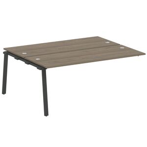 Проходной наборный элемент рабочей станции на А-образном м/к