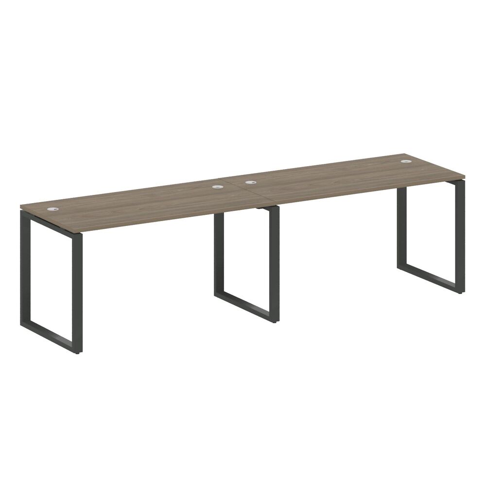 Рабочая станция на 2 раб.места на О-образном м/к