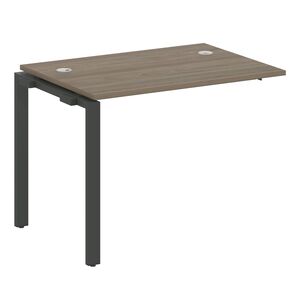 Проходной наборный элемент рабочей станции