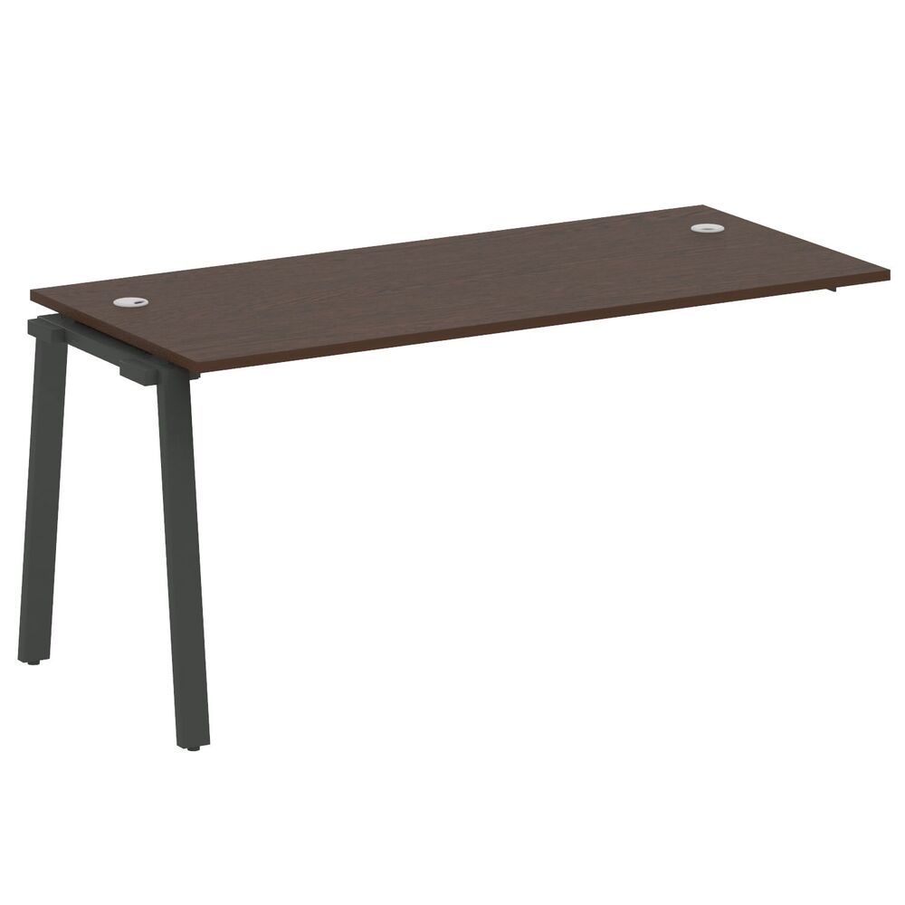 Проходной наборный элемент рабочей станции на А-образном м/к