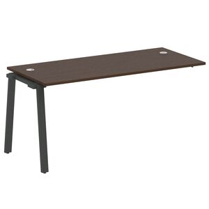 Проходной наборный элемент рабочей станции на А-образном м/к