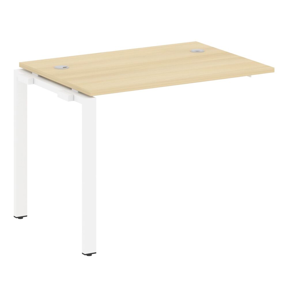 Проходной наборный элемент рабочей станции