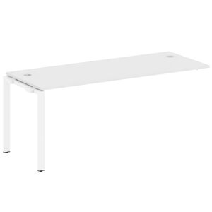 Проходной наборный элемент рабочей станции