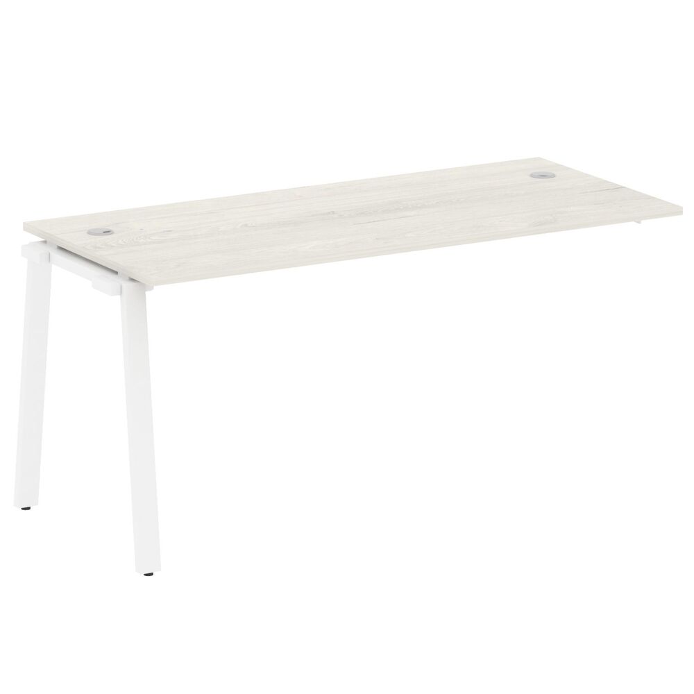 Проходной наборный элемент рабочей станции на А-образном м/к