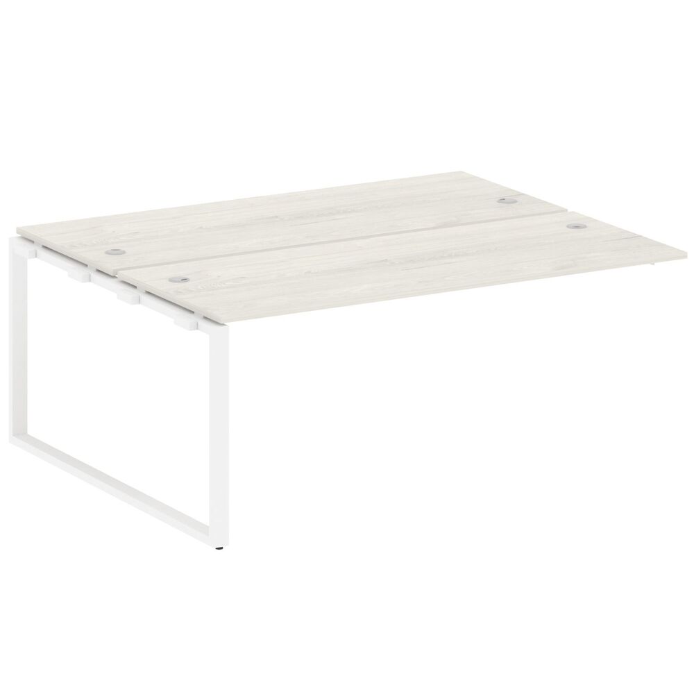 Проходной наборный элемент рабочей станции на О-образном м/к