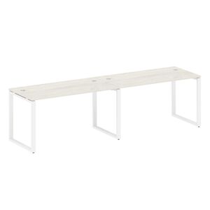 Рабочая станция на 2 раб.места на О-образном м/к