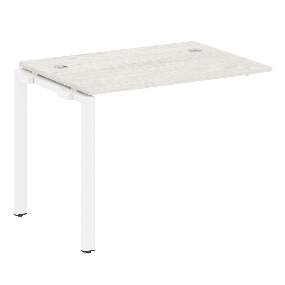 Проходной наборный элемент рабочей станции