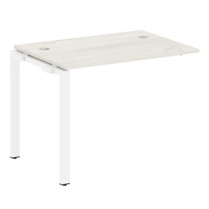 Проходной наборный элемент рабочей станции