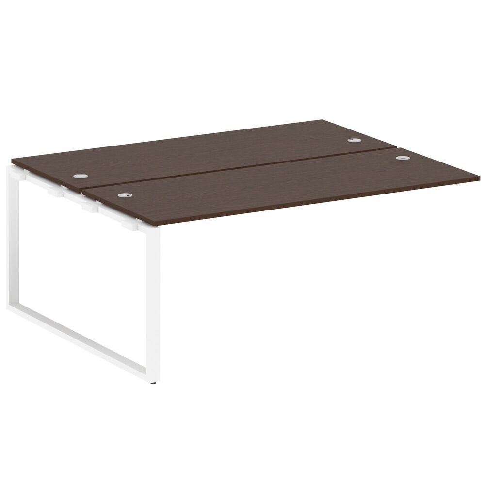 Проходной наборный элемент рабочей станции на О-образном м/к