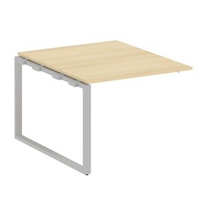 Проходной наборный элемент переговорного стола на О-образном м/к