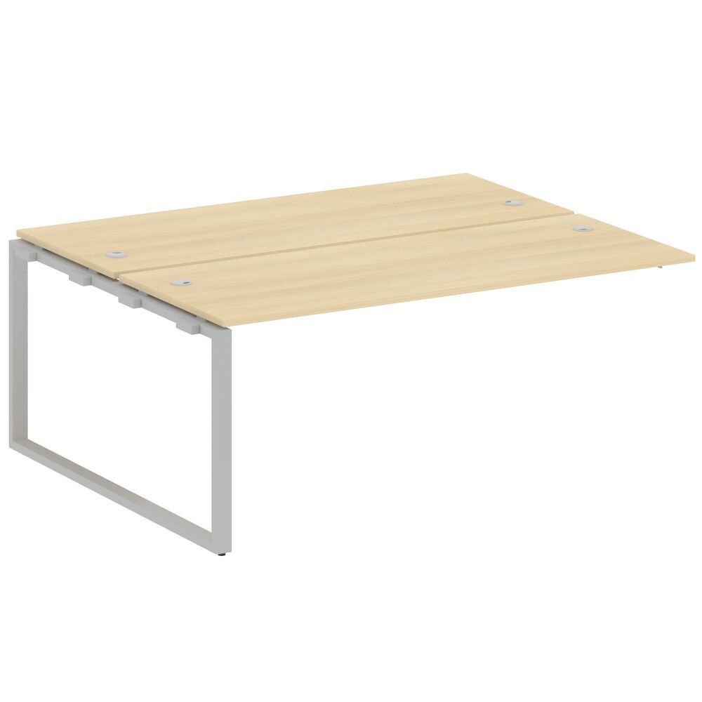 Проходной наборный элемент рабочей станции на О-образном м/к