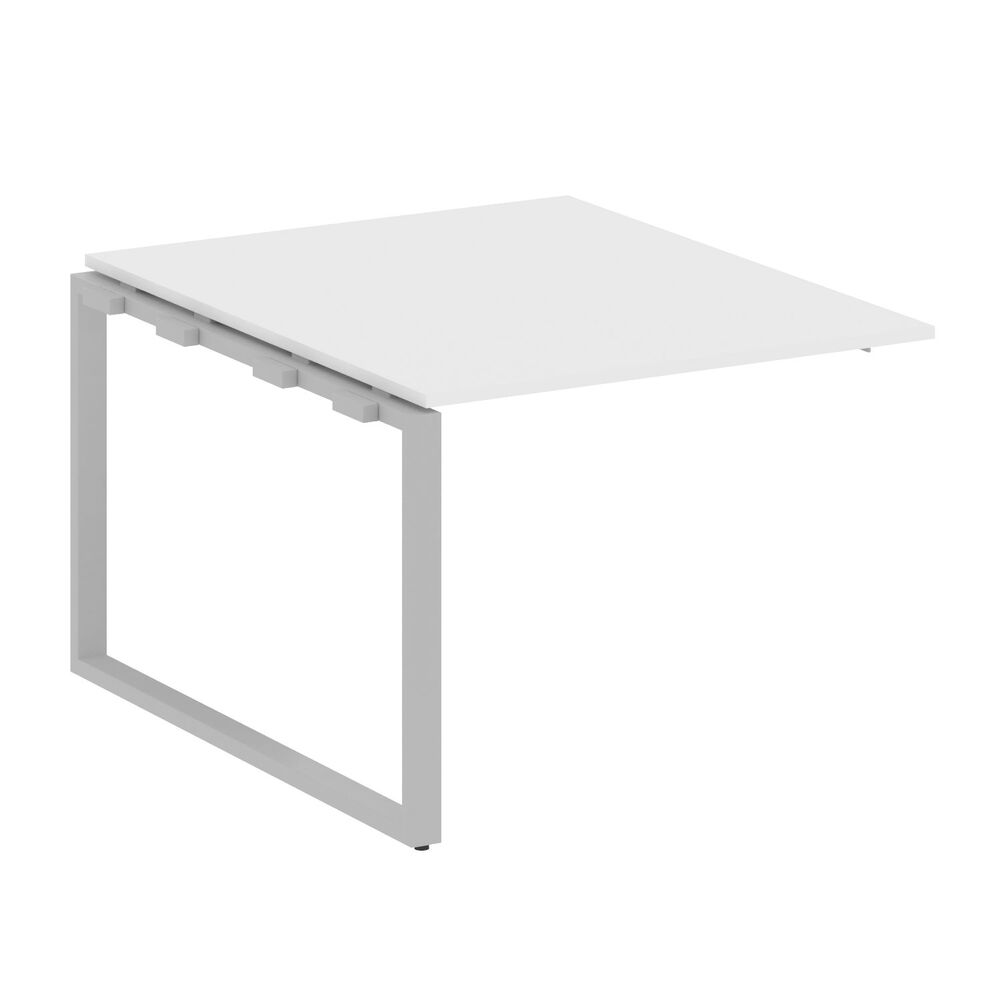 Проходной наборный элемент переговорного стола на О-образном м/к