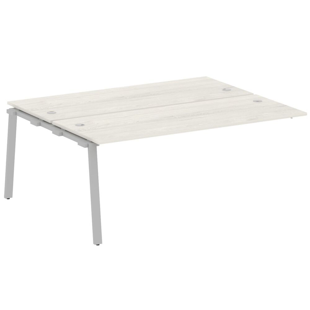 Проходной наборный элемент рабочей станции на А-образном м/к