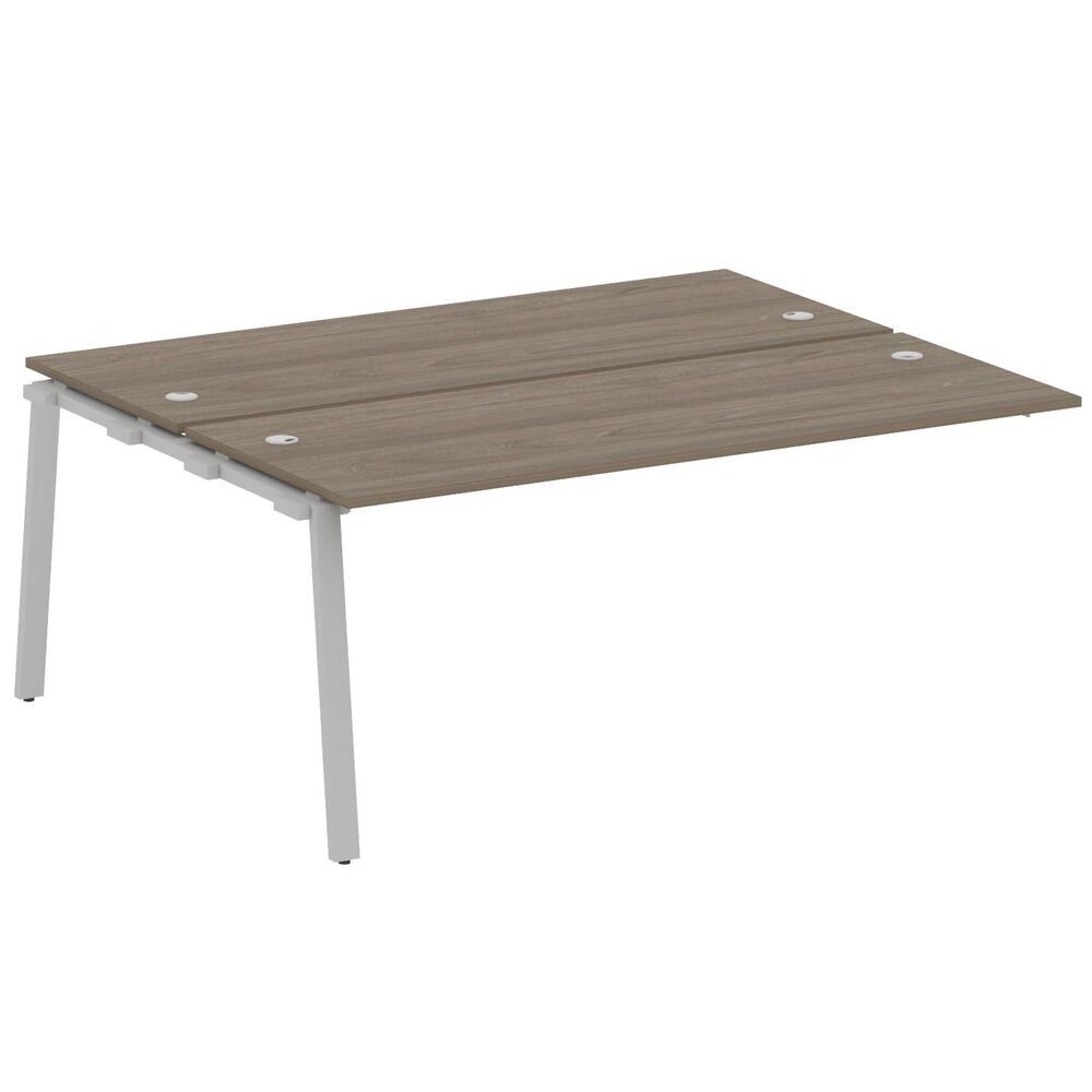 Проходной наборный элемент рабочей станции на А-образном м/к