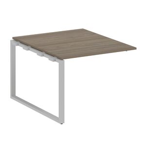 Проходной наборный элемент переговорного стола на О-образном м/к