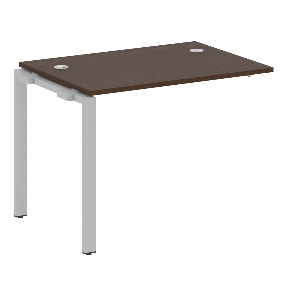 Проходной наборный элемент рабочей станции