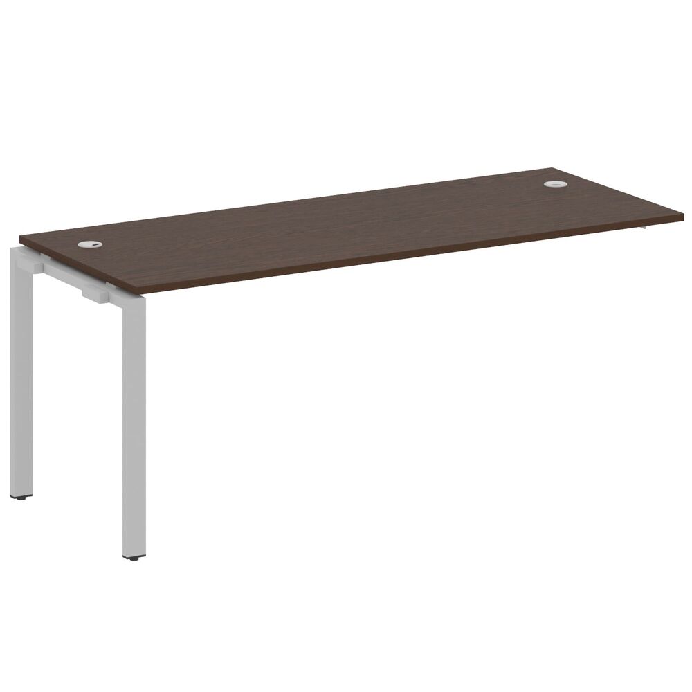 Проходной наборный элемент рабочей станции