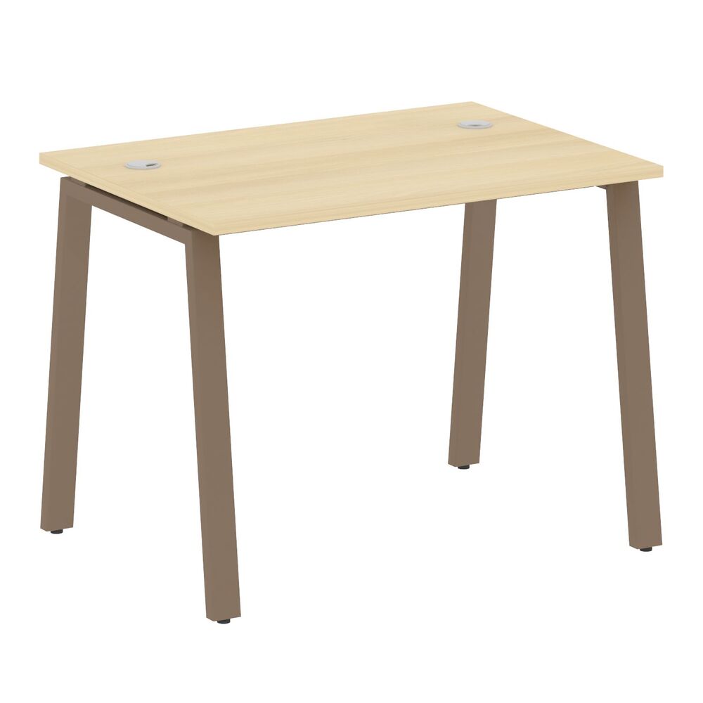 Стол письменный на А-образном м/к