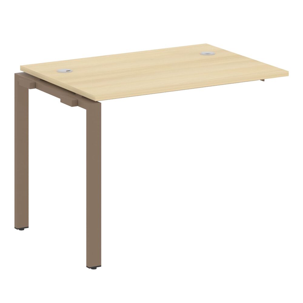 Проходной наборный элемент рабочей станции