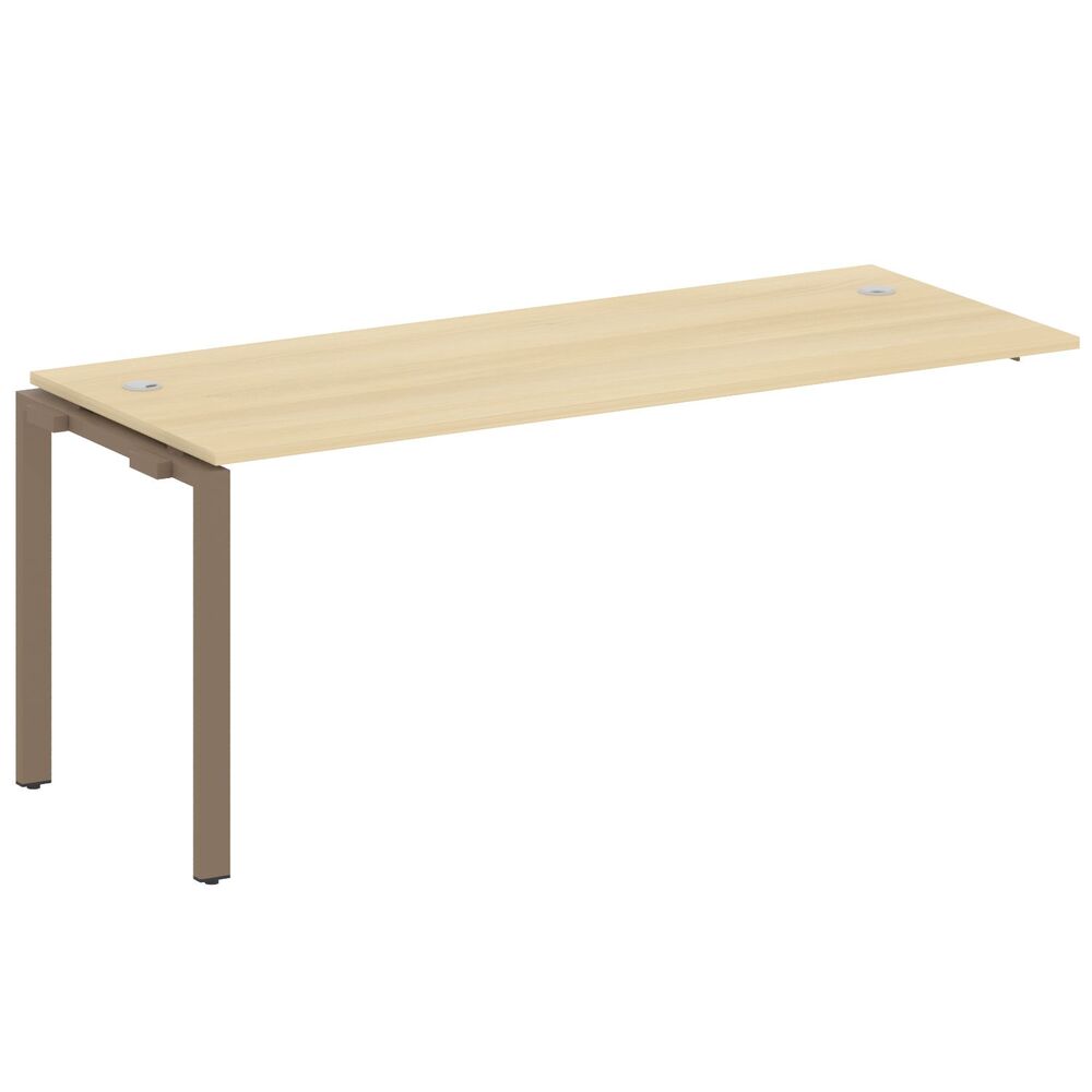 Проходной наборный элемент рабочей станции