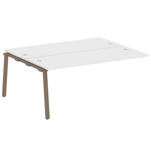 Проходной наборный элемент рабочей станции на А-образном м/к