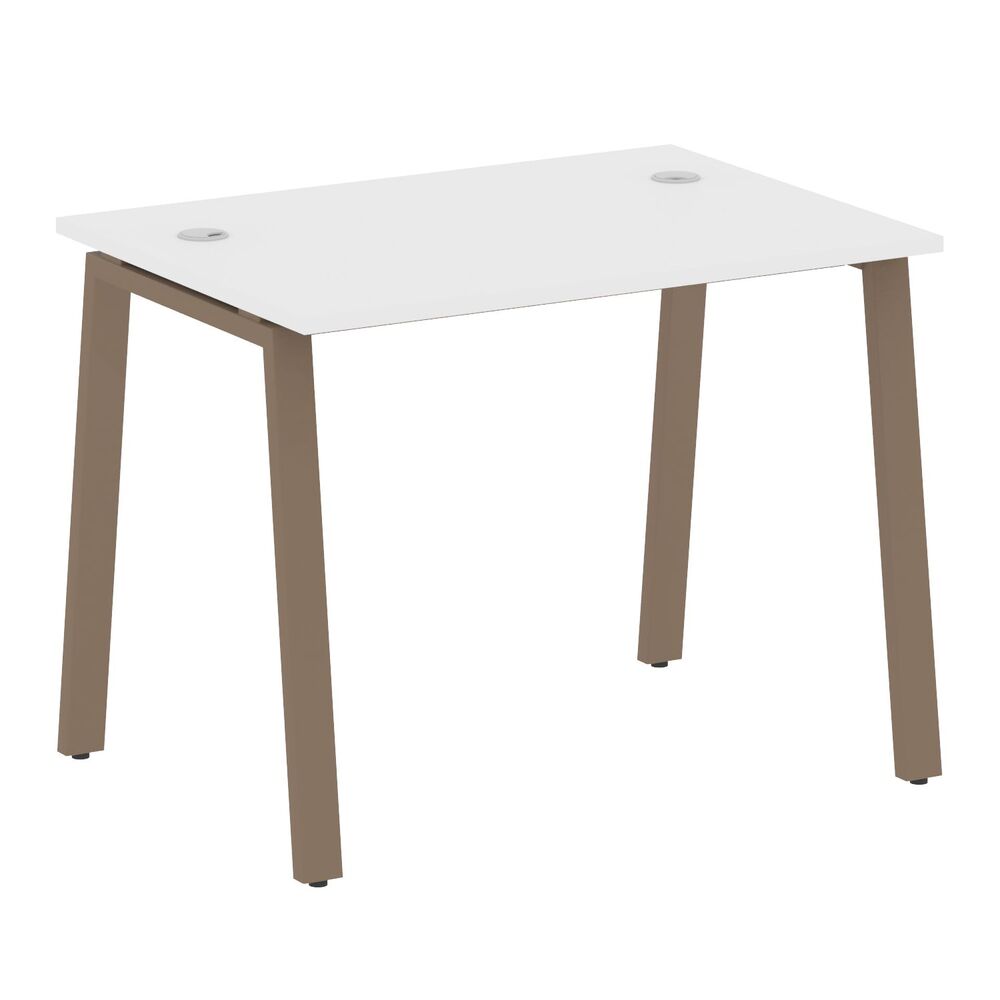 Стол письменный на А-образном м/к