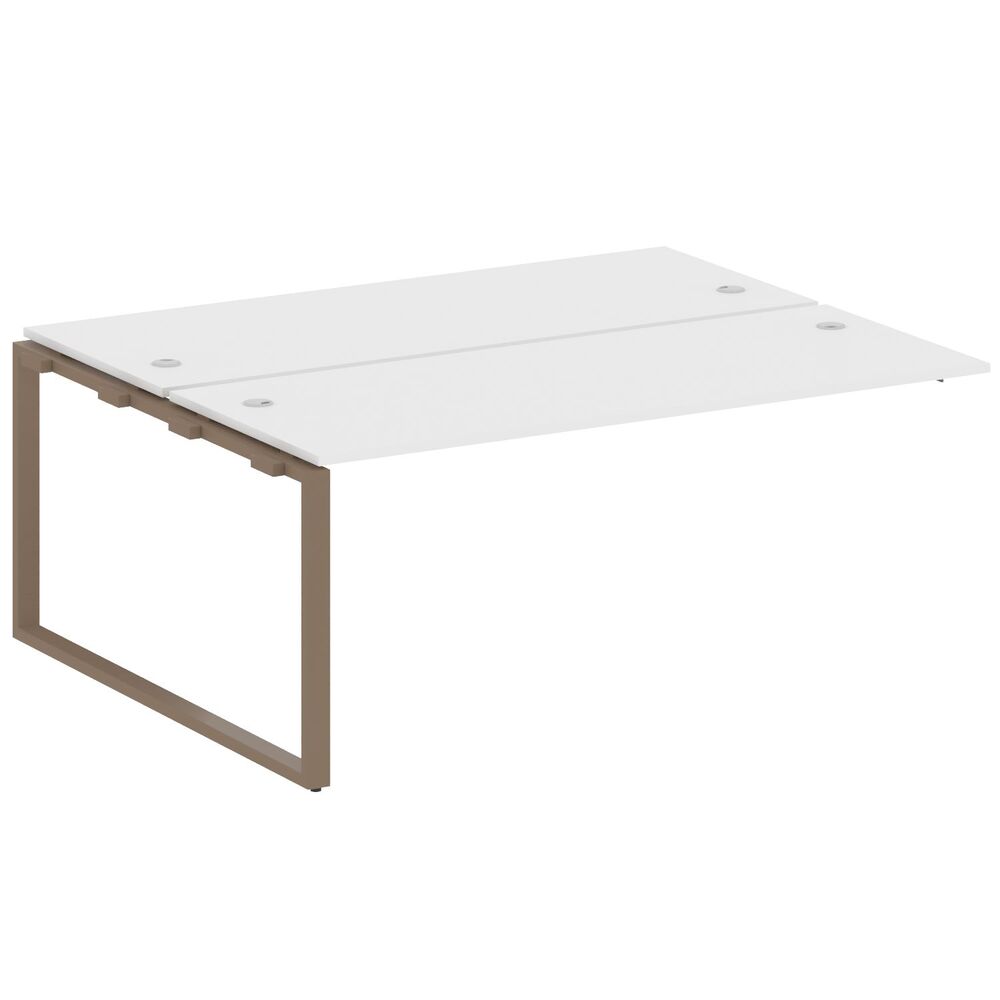 Проходной наборный элемент рабочей станции на О-образном м/к