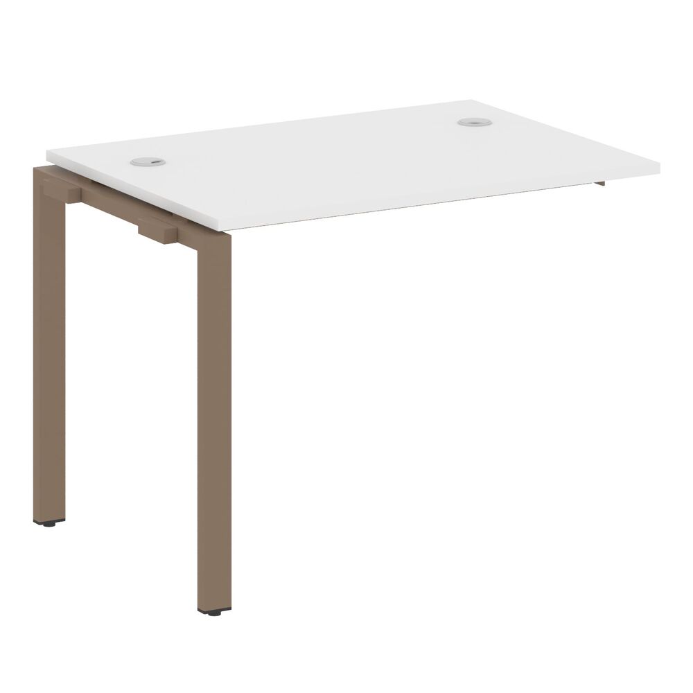 Проходной наборный элемент рабочей станции