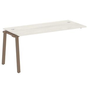 Проходной наборный элемент рабочей станции на А-образном м/к