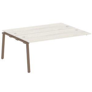 Проходной наборный элемент рабочей станции на А-образном м/к