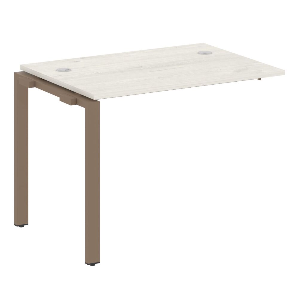 Проходной наборный элемент рабочей станции