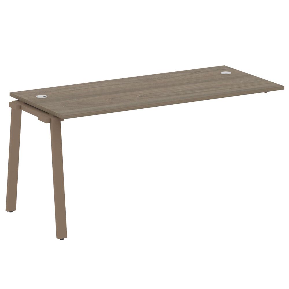 Проходной наборный элемент рабочей станции на А-образном м/к