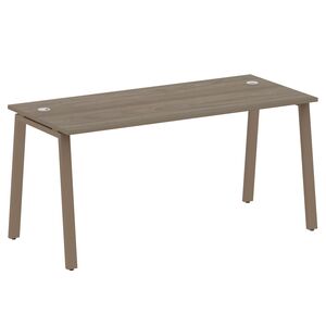 Стол письменный на А-образном м/к