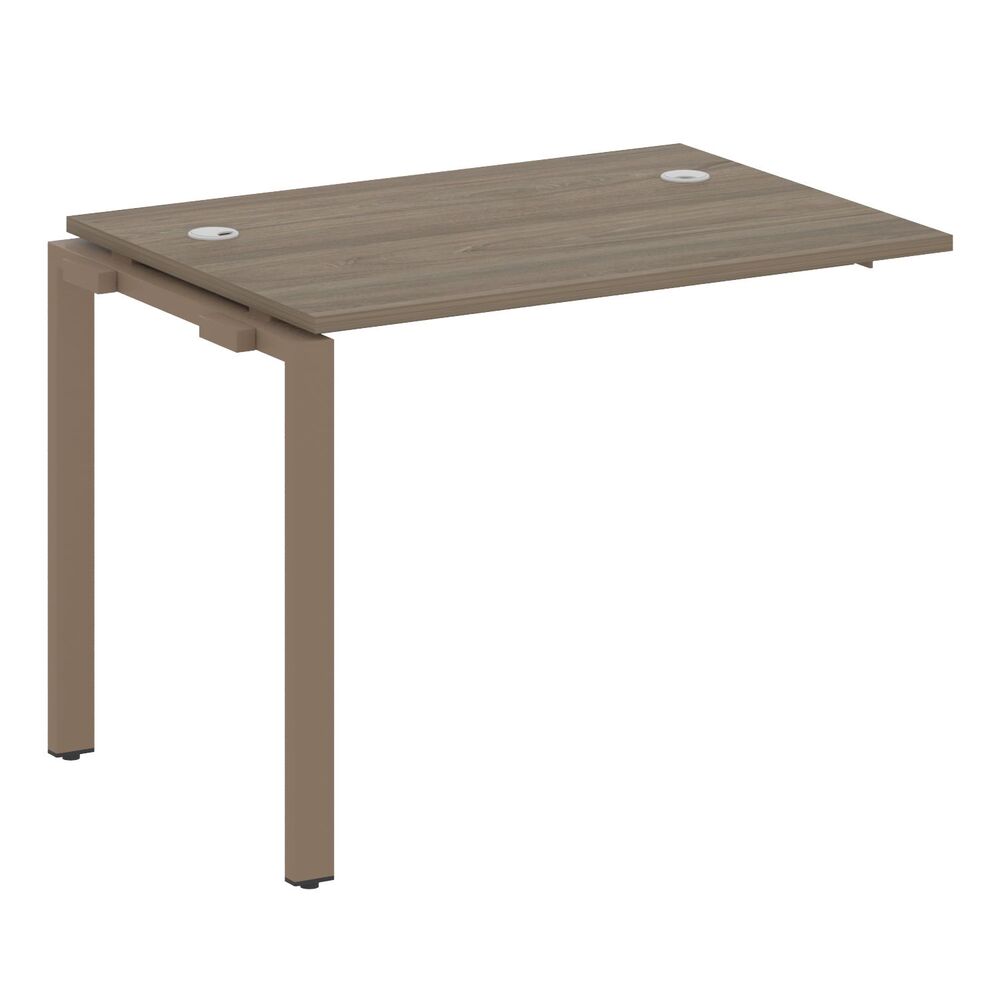 Проходной наборный элемент рабочей станции