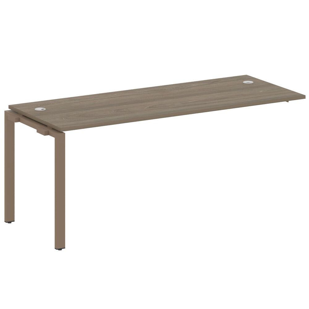 Проходной наборный элемент рабочей станции