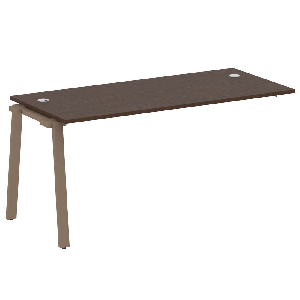 Проходной наборный элемент рабочей станции на А-образном м/к