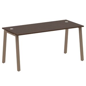 Стол письменный на А-образном м/к