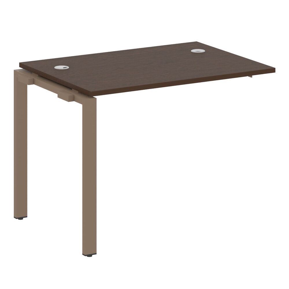 Проходной наборный элемент рабочей станции