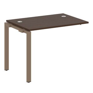 Проходной наборный элемент рабочей станции