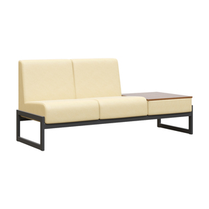 Диван двухместный со столиком универсальный