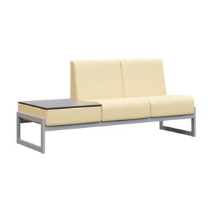 Диван двухместный со столиком универсальный